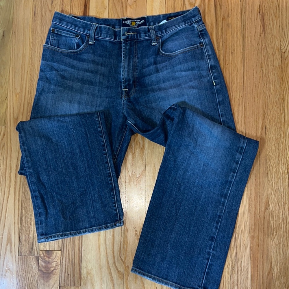 Luck Brand Mens Jeans
